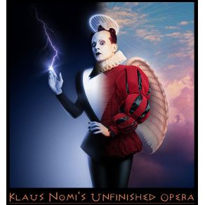 Download track High Wire Klaus Nomi