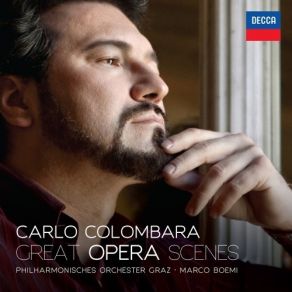 Download track 02. Rossini - Semiramide - Act 2 - Deh! Ti Ferma Carlo Colombara, Philharmonisches Orchester Graz