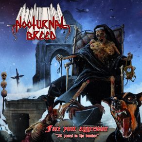 Download track Maggot Master Nocturnal Breed