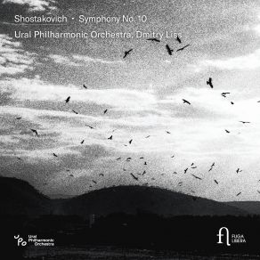 Download track Symphony No. 10 In E Minor, Op. 93 III. Allegretto Ural Philharmonic Orchestra, Dmitry Liss