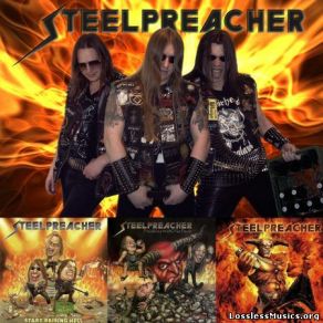 Download track Disciples Of War (Romanes Eunt Domus) Steelpreacher