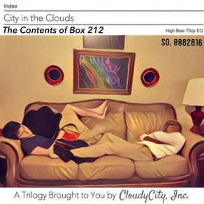 Download track Shower Thoughts City In The CloudsRJ Paige