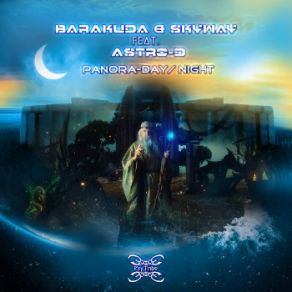 Download track Paranoday Skyway, Astro-D, Barakuda