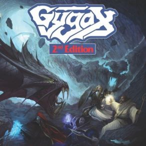 Download track The Lascivious Underdark Gygax