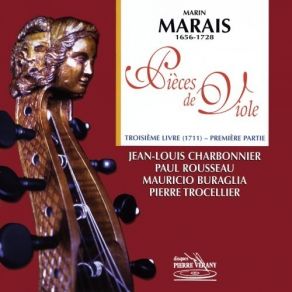 Download track 26. Suite En La Mineur - Courante 3 Marin Marais