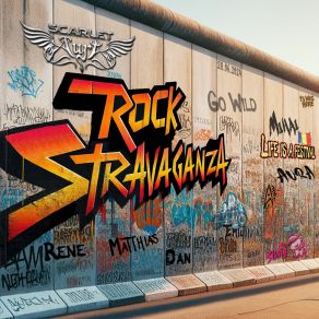 Download track Rock-Stravaganza Scarlet Aura