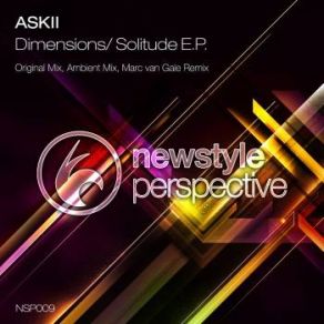 Download track Solitude (Ambient Mix) Askii