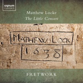 Download track Suite No. 6 In F Major: III. Courante Fretwork