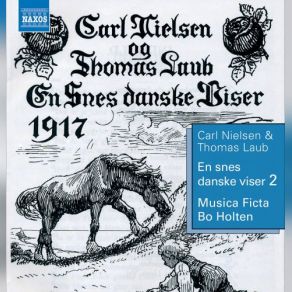 Download track Nu Er Da Våren Kommen (Arr. For Choir) Bo Holten, Musica FictaLauritz Jakob Thomsen