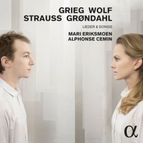 Download track Strauss- 6 Lieder, Op. 67, TrV 238- III. Drei Lieder Der Ophelia Sie Trugen Ihn Auf Der Bahre Bloss Mari Eriksmoen, Alphonse Cemin