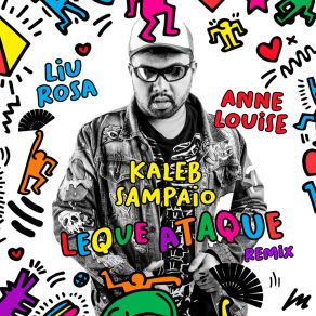 Download track Leque Ataque (Extended; Kaleb Sampaio Remix) Kaleb Sampaio