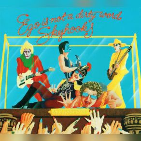 Download track Love's Not Good Enough Skyhooks