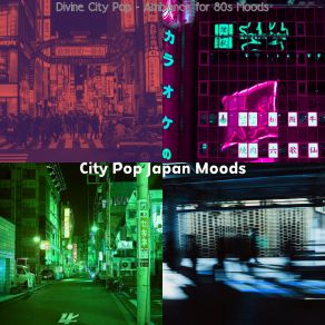 Download track Alluring Music For 70s Vibes City Pop Japan Moods