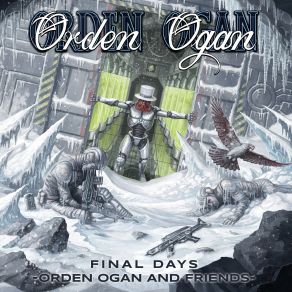 Download track It Is Over Orden Ogan