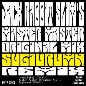 Download track Jack Rabbit Slim's (Original Mix) Master Master