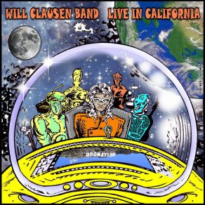 Download track Riders On The Storm (Live) The Will Clausen Band