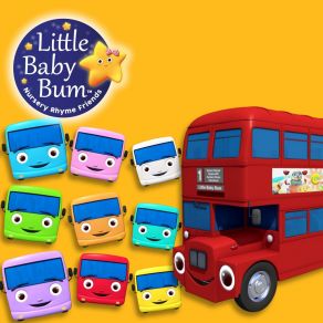 Download track Zehn Kleine Busse Little Baby Bum Kinderreime Freunde