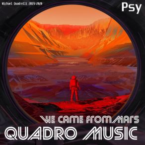 Download track The Cube (Chapter 2) Quadro Music