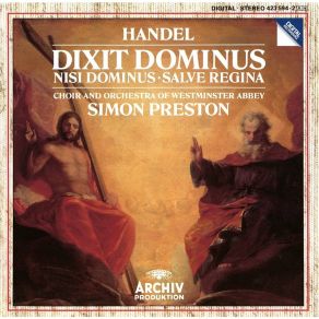 Download track 17. Salve Regina HWV 241: Ad Te Clamamus Adagio Georg Friedrich Händel