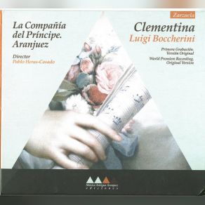 Download track Copla - Almas Que Amor SujetÃ³ Luigi Boccherini, Pablo Heras-Casado