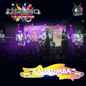 Download track Embrujo De Cumbia (En Vivo) Kalirumba