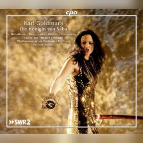 Download track Die Königin Von Saba, Op. 27, Act I: Vorspiel Katerina Hebelkova, Fabrice Bollon, Philharmonisches Orchester Freiburg, Nuttaporn Thammathi, Irma Mihelič, Károly Szemerédy