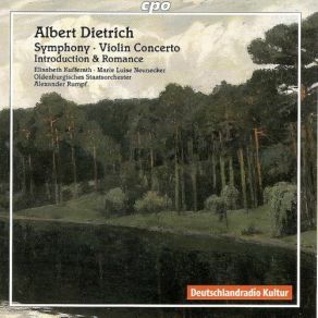 Download track Symphony, Op. 20 In D Minor- Andante Con Molto Di Moto Alexander Rumpf, Oldenburg State Orchestra