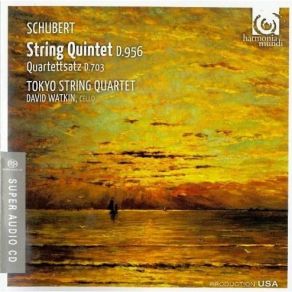 Download track 02. Quintet In C Major D. 956 - II. Adagio Franz Schubert