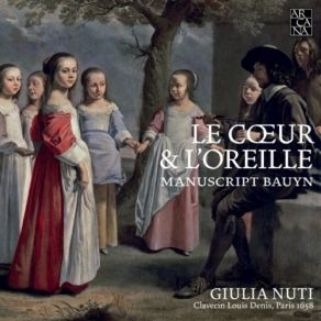 Download track Suite In D Minor: Gavotte Avec Double Par M. Couperin Giulia Nuti