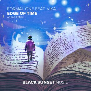 Download track Edge Of Time (Assaf Extended Remix) Vika, Formal One