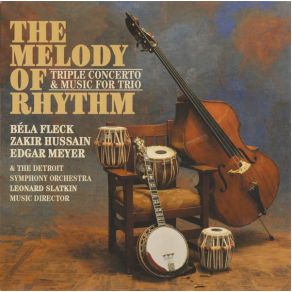 Download track Cadence Béla Fleck, Zakir Hussain, Edgar Meyer