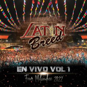 Download track Mil Botellas (Live) Latin Breed