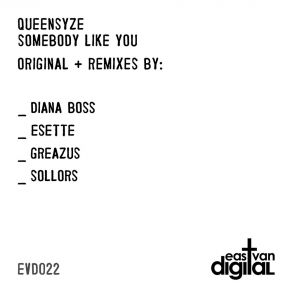 Download track Somebody Like You (Greazus Remix) Queensyze