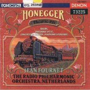 Download track Pastorale D'ete Honegger Arthur