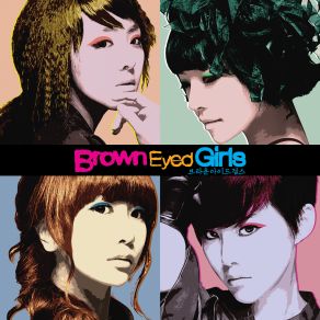 Download track Barely Brown Eyed Girls