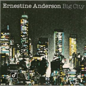 Download track I'll Never Pass This Way Again Ernestine Anderson