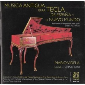 Download track 1. Diferencias Sobre El Canto Del Cavallero Mario Videla