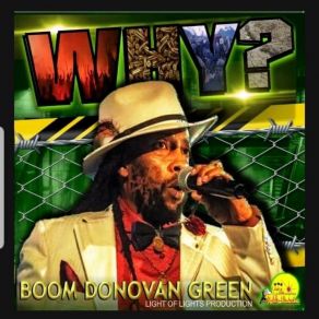 Download track New World Order Boom Donovan Green