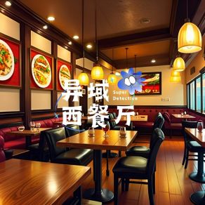 Download track 橘子树的西餐厅 店铺背景音乐