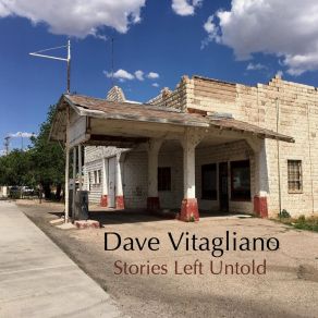 Download track Ballad Of The Old Bluesman Dave Vitagliano