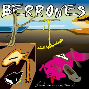 Download track Bienaventurados Los Mansos Los Berrones