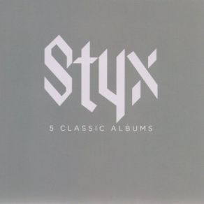 Download track Boat On The River The Styx