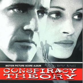 Download track Overture / Conspiracy Theory Carter Burwell