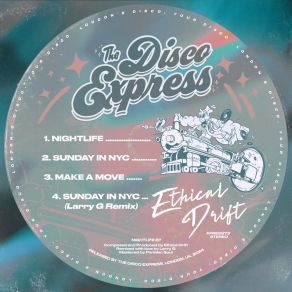 Download track Nightlife Ethical Drift