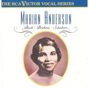 Download track Schumann: Der Nussbaum Marian Anderson