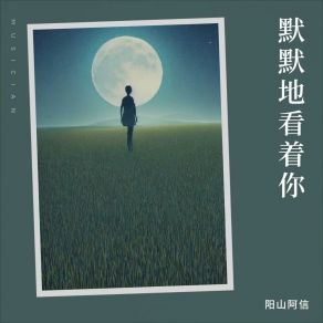 Download track 默默地看着你 (伴奏版) 阳山阿信