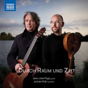 Download track Scarlatti: Keyboard Sonata In G Minor, Kk. 88 (Arr. J. Behr For Guitar & Mandolin): IV. Minuetto Jens-Uwe Popp, Jochen Roß