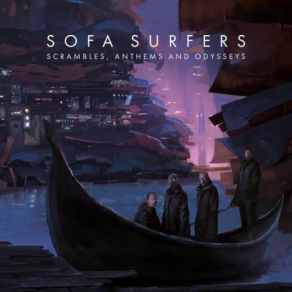 Download track Mongrel Sofa Surfers