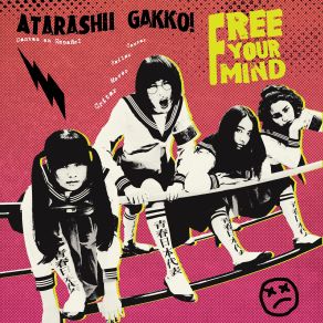 Download track Free Your Mind (Spanish Version) ATARASHII GAKKO!