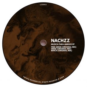 Download track Bench (Original Mix) Nachzz